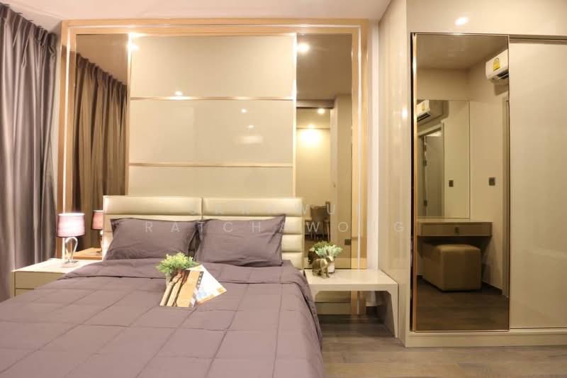 IDEO Q Siam-Ratchathewi : ไอดีโอ คิว สยาม-ราชเทวี, กรุงเทพ, ถนนเพชรบุรี แขวงถนนพญาไท เขตราชเทวี กรุงเทพมหานคร, ถนนพญาไท, ราชเทวี, กรุงเทพ, 29 ตร.ม., คอนโด ให้เช่า, โดย Sarawut Ratchawong, 500276324 - DDproperty.com