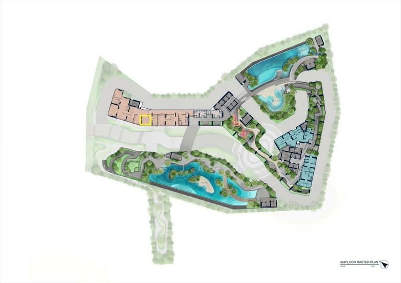 Aquarous Jomtien Pattaya, Chon Buri (Pattaya), 188 Pattaya City, Bang Lamung District, Chon Buri, Bang Lamung, Bang Lamung (Pattaya), Chon Buri (Pattaya), 1 Bedroom, 35 sqm, Condo For Sale, by Regina Nuengjamnong, 500276325 - DDproperty.com