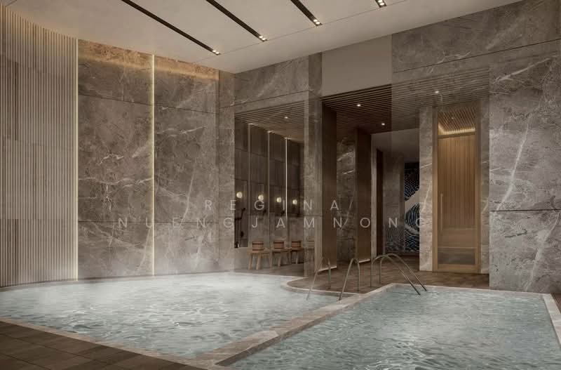 Aquarous Jomtien Pattaya : อควารัส จอมเทียน พัทยา, ชลบุรี, 188 Pattaya City, Bang Lamung District, Chon Buri, บางละมุง, บางละมุง, ชลบุรี, 35 ตร.ม., คอนโด ขาย, โดย Regina Nuengjamnong, 500276325 - DDproperty.com