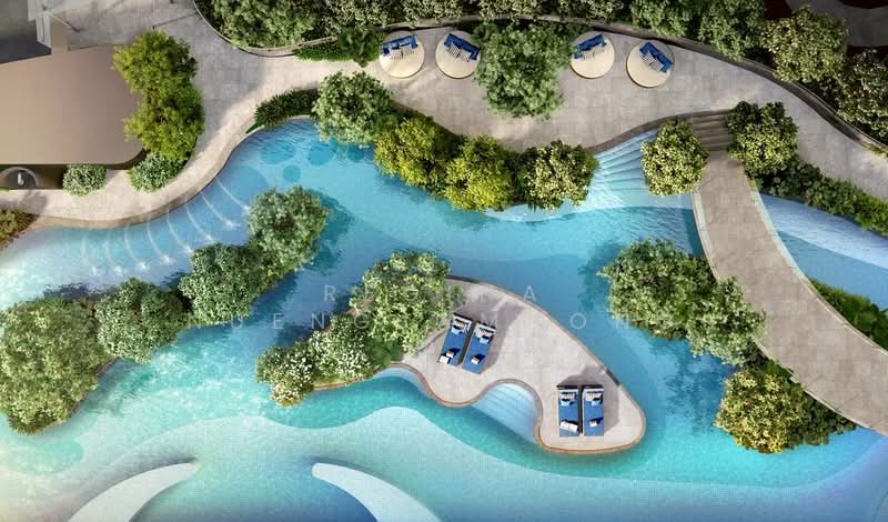 Aquarous Jomtien Pattaya, Chon Buri (Pattaya), 188 Pattaya City, Bang Lamung District, Chon Buri, Bang Lamung, Bang Lamung (Pattaya), Chon Buri (Pattaya), 1 Bedroom, 35 sqm, Condo For Sale, by Regina Nuengjamnong, 500276325 - DDproperty.com