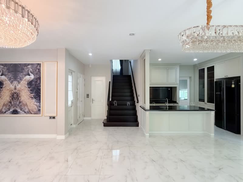 Nantawan Bangna Km.7, Samut Prakan, 98 Bangna-Trad Road, Bang Kaeo, Bang Plee, Samut Prakan, 4 Bedrooms, 333 sqm, Single Detached House For Sale, by วรเมธ นิลสุวรรณ, 500276340 - DDproperty.com