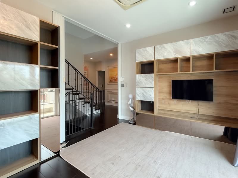 Nantawan Bangna Km.7, Samut Prakan, 98 Bangna-Trad Road, Bang Kaeo, Bang Plee, Samut Prakan, 4 Bedrooms, 333 sqm, Single Detached House For Sale, by วรเมธ นิลสุวรรณ, 500276340 - DDproperty.com