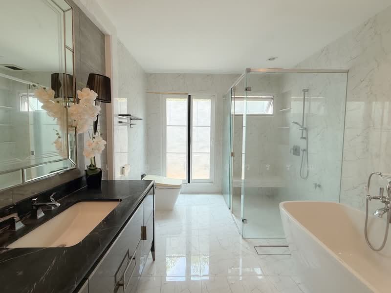 Nantawan Bangna Km.7, Samut Prakan, 98 Bangna-Trad Road, Bang Kaeo, Bang Plee, Samut Prakan, 4 Bedrooms, 333 sqm, Single Detached House For Sale, by วรเมธ นิลสุวรรณ, 500276340 - DDproperty.com