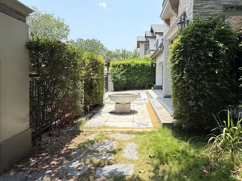 Nantawan Bangna Km.7, Samut Prakan, 98 Bangna-Trad Road, Bang Kaeo, Bang Plee, Samut Prakan, 4 Bedrooms, 333 sqm, Single Detached House For Sale, by วรเมธ นิลสุวรรณ, 500276340 - DDproperty.com