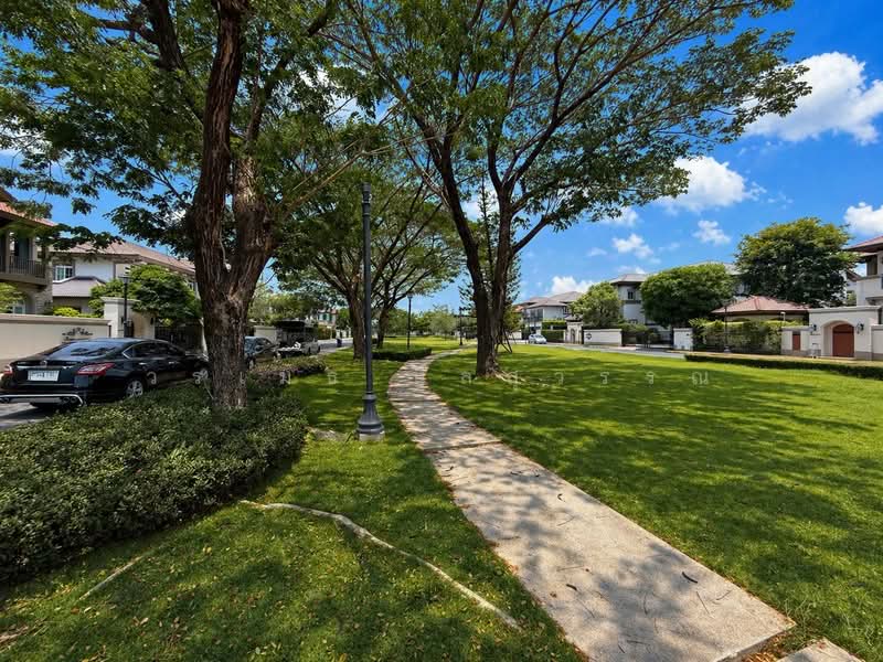 Nantawan Bangna Km.7, Samut Prakan, 98 Bangna-Trad Road, Bang Kaeo, Bang Plee, Samut Prakan, 4 Bedrooms, 333 sqm, Single Detached House For Sale, by วรเมธ นิลสุวรรณ, 500276340 - DDproperty.com