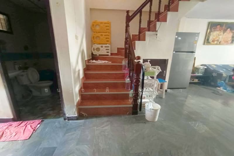K.C. Ramindra 4, Bangkok, Sam Wa Tawan Tok, Khlong Sam Wa, Bangkok, 3 Bedrooms, 80 sqm, Townhouse For Sale, by ชนะชาติ นนท์ตา, 500276341 - DDproperty.com
