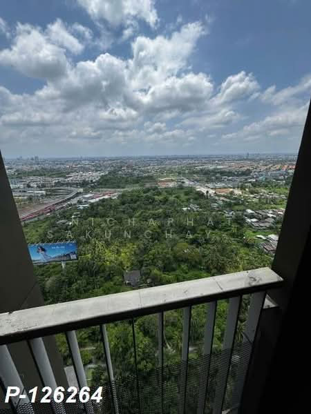 Aspire Sathorn-Ratchaphruek, Bangkok, Ratchaphruek Road, Pak Khlong Phasi Charoen, Phasi Charoen, Bangkok, 1 Bedroom, 30 sqm, Condo For Rent, by Nichaphat Sakunchayapha, 500276343 - DDproperty.com