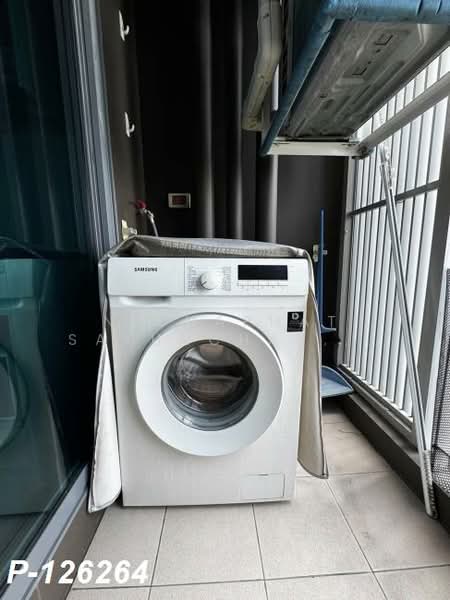 Aspire Sathorn-Ratchaphruek : แอสปาย สาทร-ราชพฤกษ์, กรุงเทพ, ถนน ราชพฤกษ์, ปากคลองภาษีเจริญ, ภาษีเจริญ, กรุงเทพ, 30 ตร.ม., คอนโด ให้เช่า, โดย Nichaphat Sakunchayapha, 500276343 - DDproperty.com