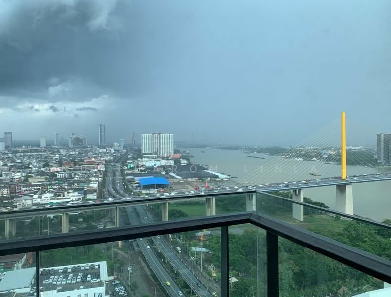 StarView : สตาร์ วิว, กรุงเทพ, 495 พระราม 3, บางโคล่, บางคอแหลม, กรุงเทพ, 77 ตร.ม., คอนโด ขาย, โดย Nuttharom Linla, 500276346 - DDproperty.com
