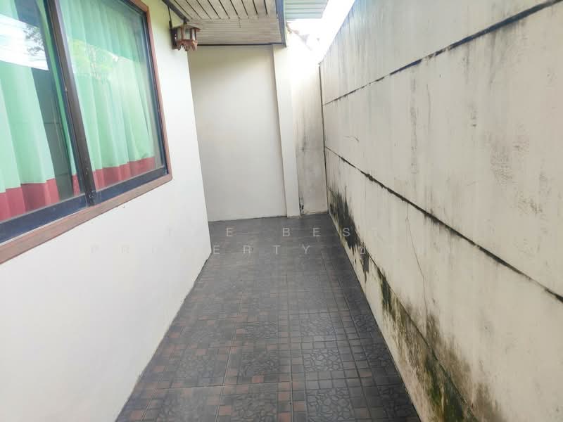 Baan Marui Sothon 1 : บ้านมารวย โสธร 1, ฉะเชิงเทรา, ถนนสายหลักบางประกง-ฉะเชิงเทรา, โสธร, เมืองฉะเชิงเทรา, ฉะเชิงเทรา, 150 ตร.ม., บ้านเดี่ยว ขาย, โดย The Best Property ซายน์, 500276348 - DDproperty.com
