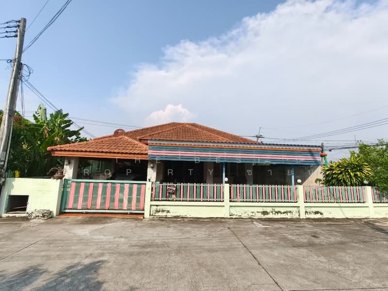 Baan Marui Sothon 1, Chachoengsao, Main road Bangpakong-Chachoengsao, Sothon, Muang Chachoengsao, Chachoengsao, 3 Bedrooms, 150 sqm, Single Detached House For Sale, by The Best Property ซายน์, 500276348 - DDproperty.com