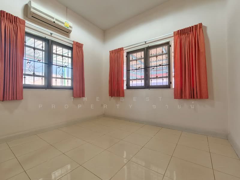 Baan Marui Sothon 1, Chachoengsao, Main road Bangpakong-Chachoengsao, Sothon, Muang Chachoengsao, Chachoengsao, 3 Bedrooms, 150 sqm, Single Detached House For Sale, by The Best Property ซายน์, 500276348 - DDproperty.com