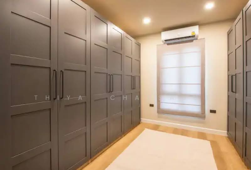 บ้านเดี่ยวหรู ปรีดีพนมยงค์ Pet Friendly, กรุงเทพ, พระโขนงเหนือ, วัฒนา, กรุงเทพ, 300 ตร.ม., บ้านเดี่ยว ให้เช่า, โดย Thiya​ Chaysabut, 500276349 - DDproperty.com