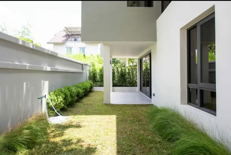 บ้านเดี่ยวหรู ปรีดีพนมยงค์ Pet Friendly, Bangkok, Phra Kanong Nua, Watthana, Bangkok, 3 Bedrooms, 300 sqm, Single Detached House For Rent, by Thiya​ Chaysabut, 500276349 - DDproperty.com
