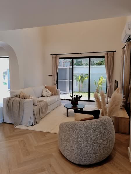 บ้านเดี่ยวหรู ปรีดีพนมยงค์ Pet Friendly, กรุงเทพ, พระโขนงเหนือ, วัฒนา, กรุงเทพ, 300 ตร.ม., บ้านเดี่ยว ให้เช่า, โดย Thiya​ Chaysabut, 500276349 - DDproperty.com