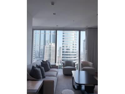 ขาย - The Ritz-Carlton Residences : เดอะ ริซท์-คาร์ลตัน เรสซิเดนเซส, กรุงเทพ