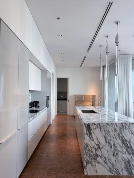 ขาย - The Ritz-Carlton Residences : เดอะ ริซท์-คาร์ลตัน เรสซิเดนเซส, กรุงเทพ