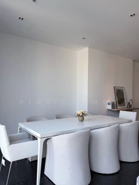 ขาย - The Ritz-Carlton Residences : เดอะ ริซท์-คาร์ลตัน เรสซิเดนเซส, กรุงเทพ