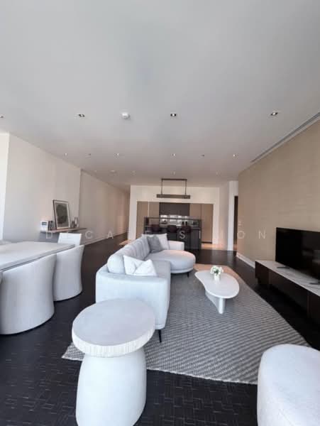ขาย - The Ritz-Carlton Residences : เดอะ ริซท์-คาร์ลตัน เรสซิเดนเซส, กรุงเทพ