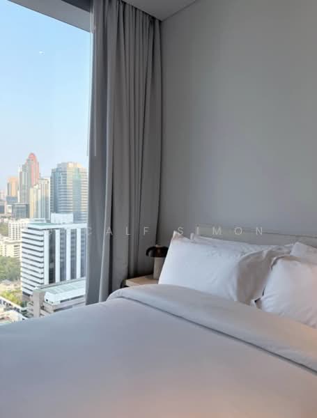 ขาย - The Ritz-Carlton Residences : เดอะ ริซท์-คาร์ลตัน เรสซิเดนเซส, กรุงเทพ