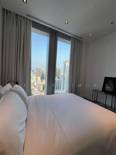 ขาย - The Ritz-Carlton Residences : เดอะ ริซท์-คาร์ลตัน เรสซิเดนเซส, กรุงเทพ