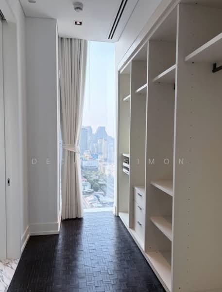 ขาย - The Ritz-Carlton Residences : เดอะ ริซท์-คาร์ลตัน เรสซิเดนเซส, กรุงเทพ
