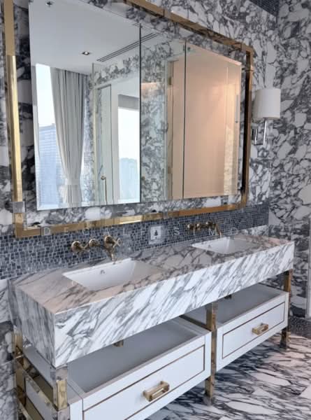ขาย - The Ritz-Carlton Residences : เดอะ ริซท์-คาร์ลตัน เรสซิเดนเซส, กรุงเทพ
