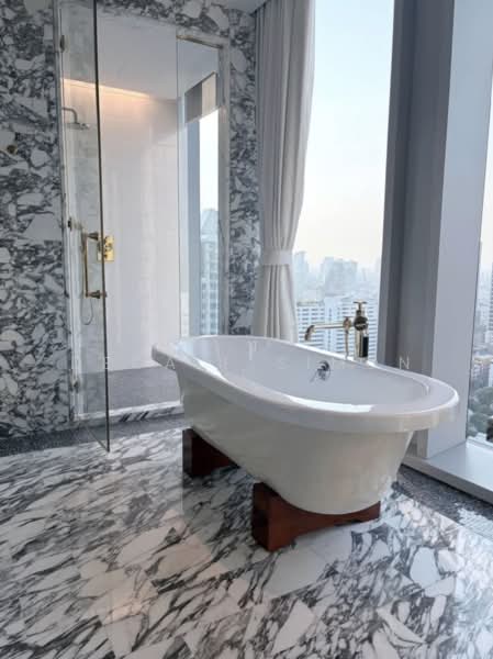 ขาย - The Ritz-Carlton Residences : เดอะ ริซท์-คาร์ลตัน เรสซิเดนเซส, กรุงเทพ