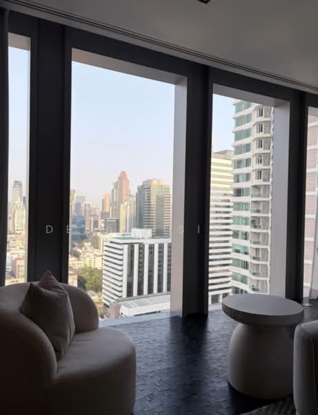 The Ritz-Carlton Residences, Bangkok, 114 Narathiwat Ratchanakarin Road, Silom, Bang Rak, Bangkok, 3 Bedrooms, 211 sqm, Condo For Sale, by Decalf Simon, 500276350 - DDproperty.com