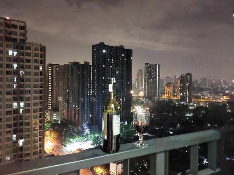 Artemis Sukhumvit 77, Bangkok, 418 Sukhumvit 77 Road, Suan Luang, Suan Luang, Bangkok, 2 Bedrooms, 46 sqm, Condo For Rent, by Neng Winner, 500276354 - DDproperty.com