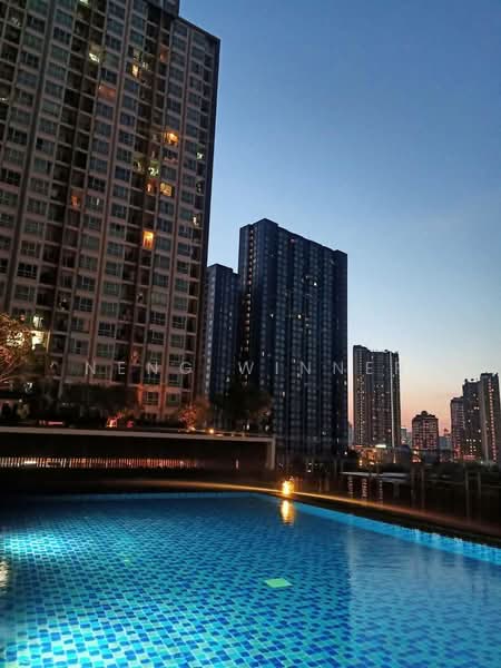 Artemis Sukhumvit 77, Bangkok, 418 Sukhumvit 77 Road, Suan Luang, Suan Luang, Bangkok, 2 Bedrooms, 46 sqm, Condo For Rent, by Neng Winner, 500276354 - DDproperty.com