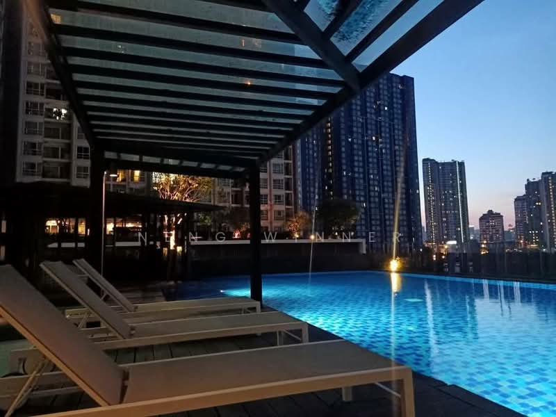 Artemis Sukhumvit 77 : อาร์ทิมิส สุขุมวิท 77, กรุงเทพ, 418 ถนนสุขุมวิท 77, สวนหลวง, สวนหลวง, กรุงเทพ, 46 ตร.ม., คอนโด ให้เช่า, โดย Neng Winner, 500276354 - DDproperty.com