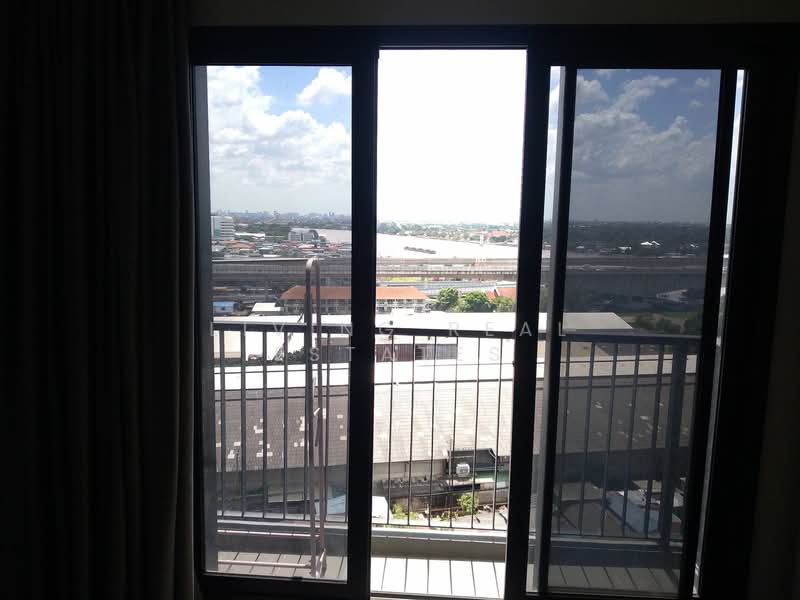 The Politan Rive, Nonthaburi, Soi Nontaburi 15, Bang Kra So, Muang Nonthaburi, Nonthaburi, 1 Bedroom, 32 sqm, Condo For Rent, by Living Real Estates, 500276360 - DDproperty.com