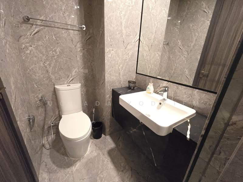 ASHTON Asoke, Bangkok, 131 Asoke Montri Road, Khlongtoei Nua, Watthana, Bangkok, 1 Bedroom, 31 sqm, Condo For Sale, by Suchada Yodyiem, 500276367 - DDproperty.com