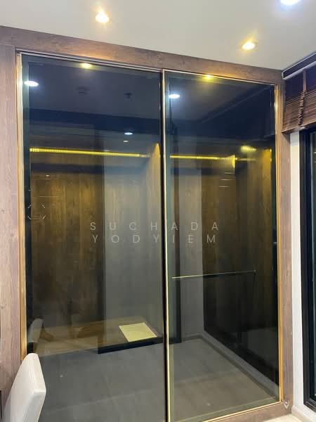 Life Asoke, Bangkok, Asoke-Dindang Road, Bang Kapi, Huai Khwang, Bangkok, 1 Bedroom, 35 sqm, Condo For Sale, by Suchada Yodyiem, 500276371 - DDproperty.com