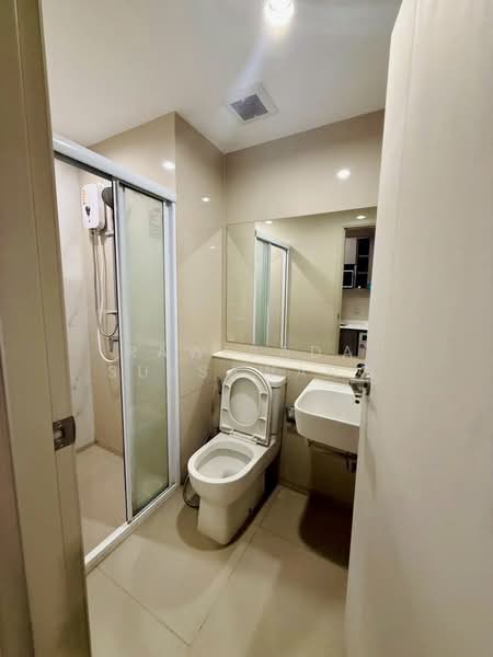 Aspire Erawan Prime, Samut Prakan, Sukhumvit Road, Pak Nam, Muang Samut Prakarn, Samut Prakan, 1 Bedroom, 33 sqm, Condo For Rent, by RAWISADA SUKSAWANG, 500276372 - DDproperty.com