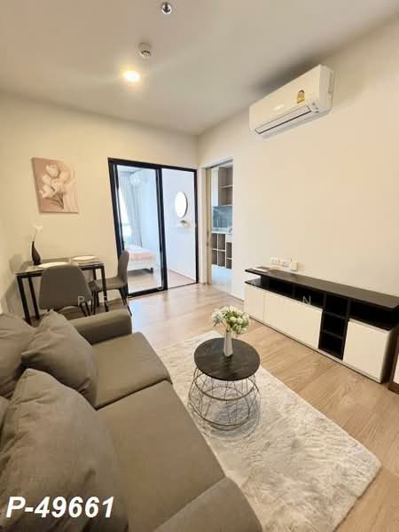 Chewathai Pinklao, Bangkok, Arun Amarin Road, Bang Yi Khan, Bang Phlat, Bangkok, 1 Bedroom, 30 sqm, Condo For Rent, by Susira Preuksawun, 500276373 - DDproperty.com