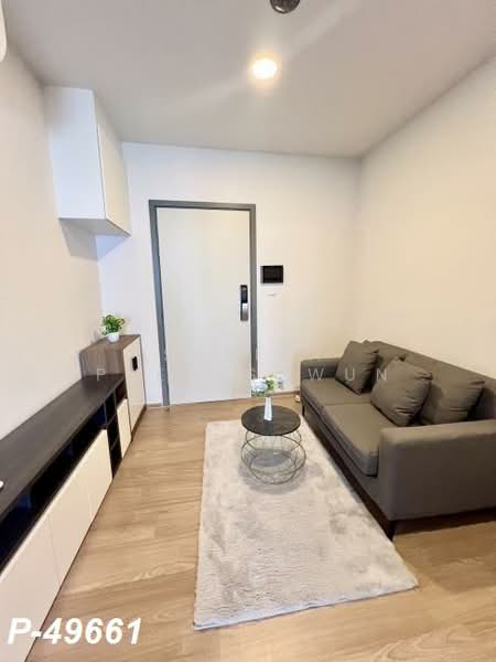 Chewathai Pinklao, Bangkok, Arun Amarin Road, Bang Yi Khan, Bang Phlat, Bangkok, 1 Bedroom, 30 sqm, Condo For Rent, by Susira Preuksawun, 500276373 - DDproperty.com