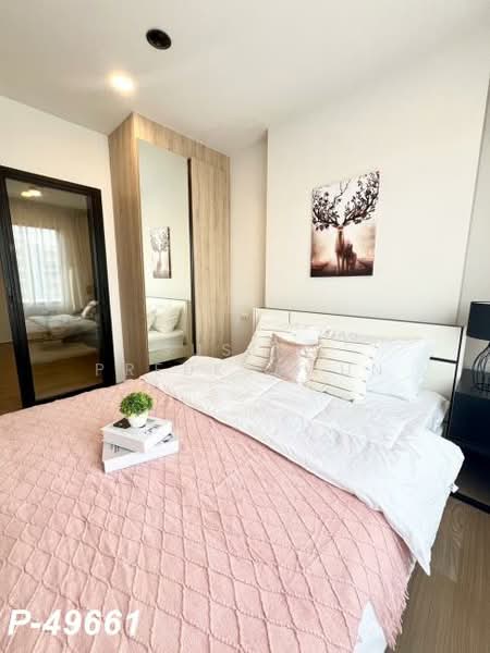 Chewathai Pinklao, Bangkok, Arun Amarin Road, Bang Yi Khan, Bang Phlat, Bangkok, 1 Bedroom, 30 sqm, Condo For Rent, by Susira Preuksawun, 500276373 - DDproperty.com