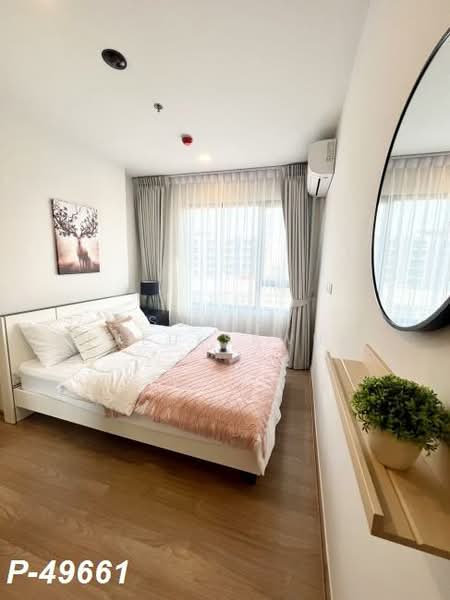 Chewathai Pinklao, Bangkok, Arun Amarin Road, Bang Yi Khan, Bang Phlat, Bangkok, 1 Bedroom, 30 sqm, Condo For Rent, by Susira Preuksawun, 500276373 - DDproperty.com