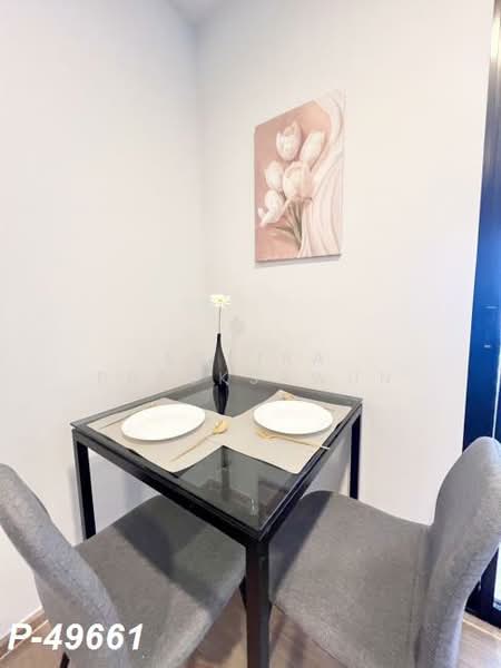 Chewathai Pinklao, Bangkok, Arun Amarin Road, Bang Yi Khan, Bang Phlat, Bangkok, 1 Bedroom, 30 sqm, Condo For Rent, by Susira Preuksawun, 500276373 - DDproperty.com