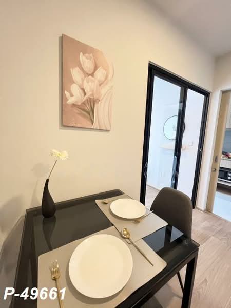 Chewathai Pinklao, Bangkok, Arun Amarin Road, Bang Yi Khan, Bang Phlat, Bangkok, 1 Bedroom, 30 sqm, Condo For Rent, by Susira Preuksawun, 500276373 - DDproperty.com