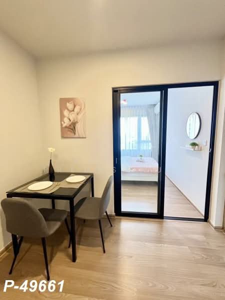 Chewathai Pinklao, Bangkok, Arun Amarin Road, Bang Yi Khan, Bang Phlat, Bangkok, 1 Bedroom, 30 sqm, Condo For Rent, by Susira Preuksawun, 500276373 - DDproperty.com