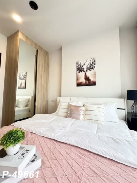 Chewathai Pinklao, Bangkok, Arun Amarin Road, Bang Yi Khan, Bang Phlat, Bangkok, 1 Bedroom, 30 sqm, Condo For Rent, by Susira Preuksawun, 500276373 - DDproperty.com