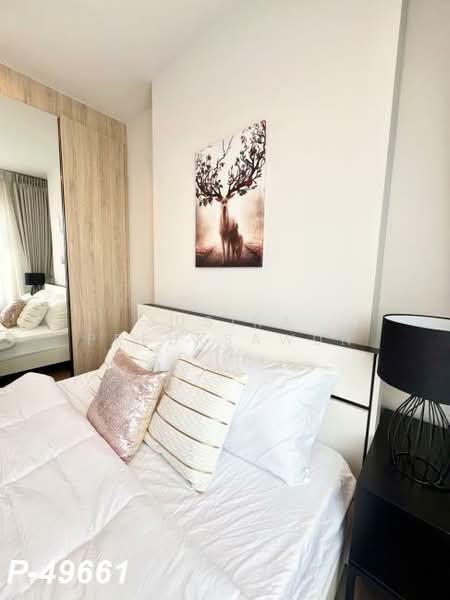 Chewathai Pinklao, Bangkok, Arun Amarin Road, Bang Yi Khan, Bang Phlat, Bangkok, 1 Bedroom, 30 sqm, Condo For Rent, by Susira Preuksawun, 500276373 - DDproperty.com