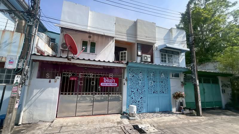 บ้านอ่อนนุช 48, Bangkok, อ่อนนุช, Suan Luang, Suan Luang, Bangkok, 2 Bedrooms, 120 sqm, Townhouse For Rent, by Super B Estate Co., Ltd, 500276375 - DDproperty.com