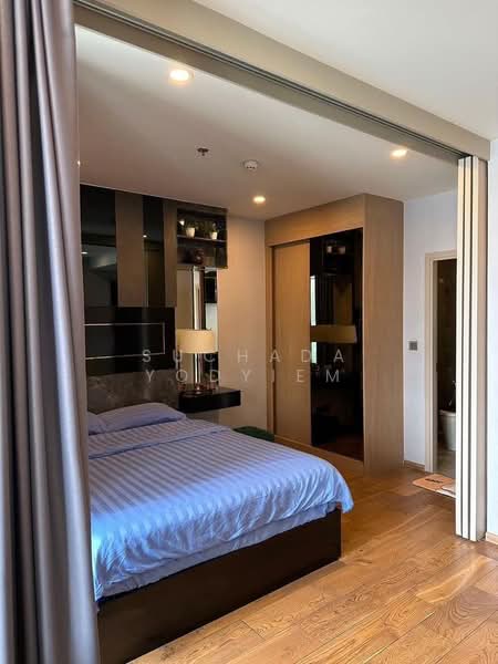 Q Chidlom-Phetchaburi, Bangkok, 1088 Phetchaburi Road, Makkasan, Ratchathewi, Bangkok, 1 Bedroom, 35 sqm, Condo For Sale, by Suchada Yodyiem, 500276376 - DDproperty.com