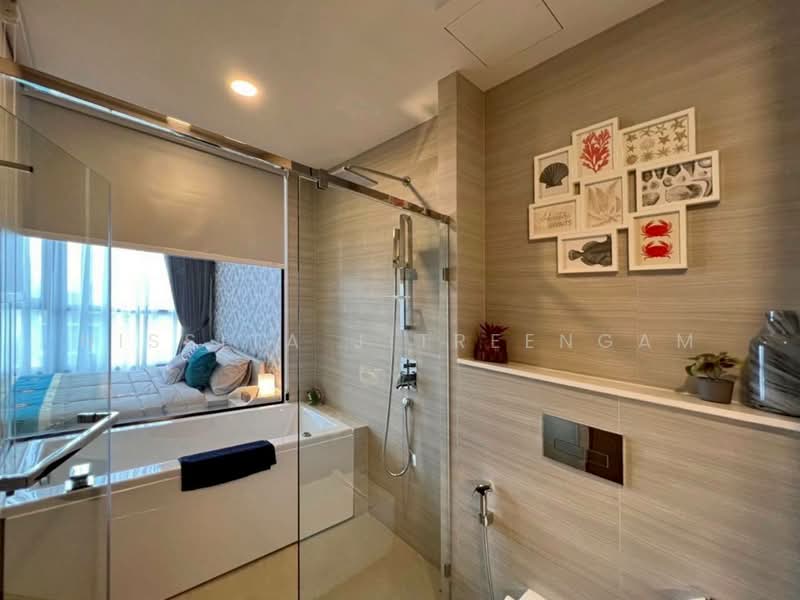 Park Origin Thonglor, Bangkok, Soi Thonglor 10, Sukhumvit Road, Khlong Tan Nua, Watthana, Bangkok, 1 Bedroom, 30 sqm, Condo For Sale, by Nissita Jitreengam, 500276377 - DDproperty.com