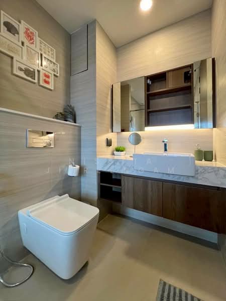 Park Origin Thonglor, Bangkok, Soi Thonglor 10, Sukhumvit Road, Khlong Tan Nua, Watthana, Bangkok, 1 Bedroom, 30 sqm, Condo For Sale, by Nissita Jitreengam, 500276377 - DDproperty.com