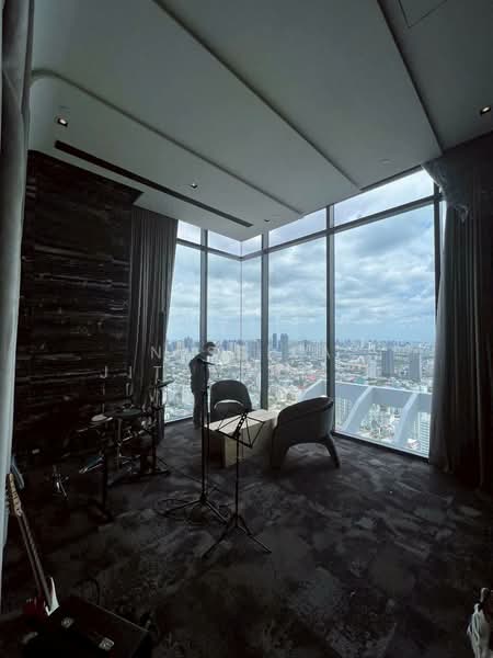 Park Origin Thonglor, Bangkok, Soi Thonglor 10, Sukhumvit Road, Khlong Tan Nua, Watthana, Bangkok, 1 Bedroom, 30 sqm, Condo For Sale, by Nissita Jitreengam, 500276377 - DDproperty.com